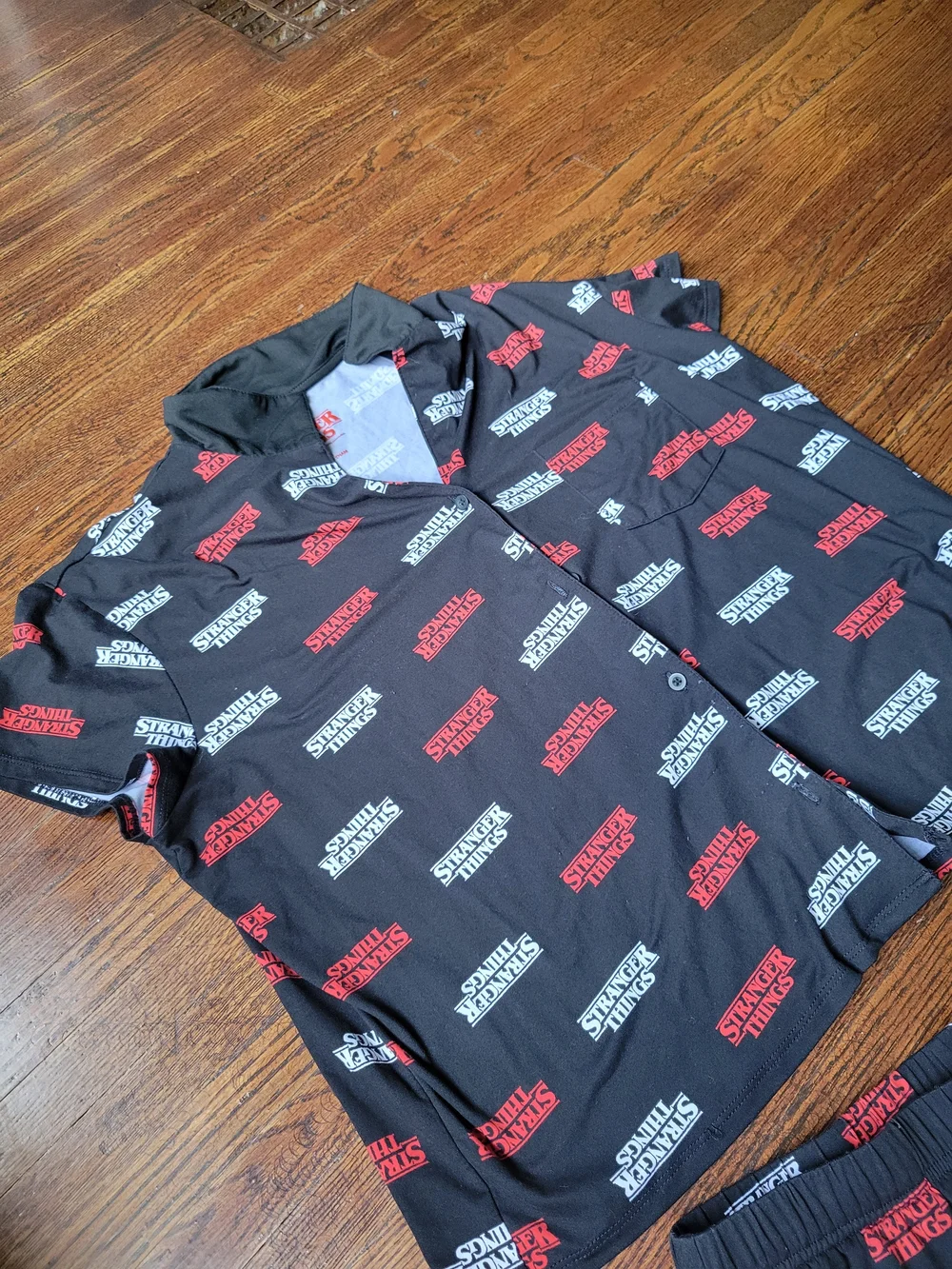 Netflix comfy comfortable short